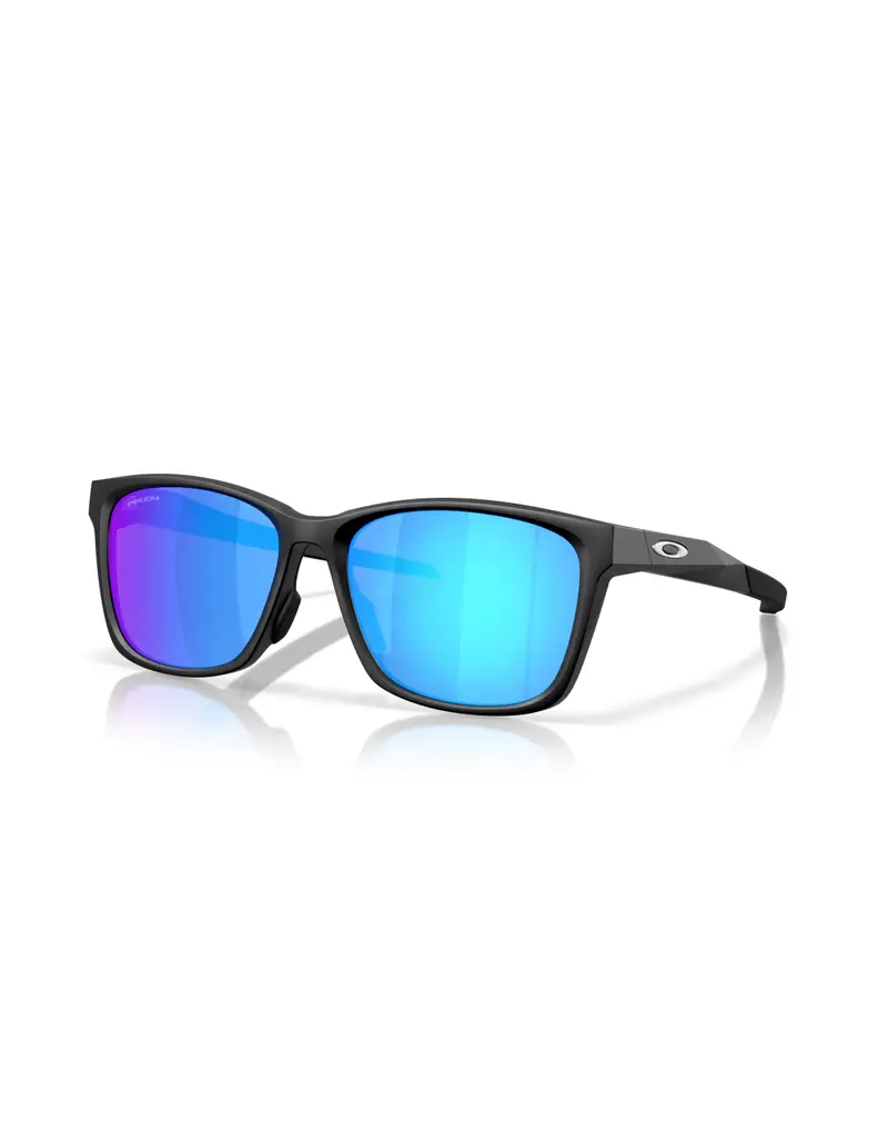 Occhiali da sole OAKLEY PARACORD 9506D-01 Matte Black Prizm Sapphire 57