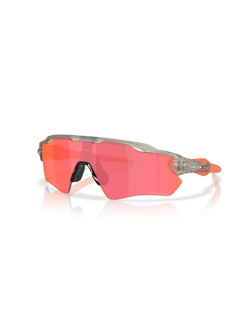 Occhiali da sole OAKLEY RADAR EV PATH 9208-F8 Matte Grey Ink Prizm Trail Torch 38