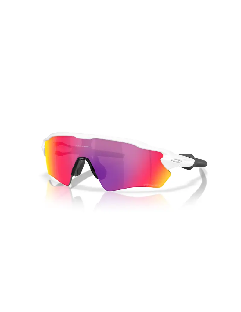 Occhiali da sole OAKLEY RADAR EV S PATH 9510-03 Matte White Prizm Road 31