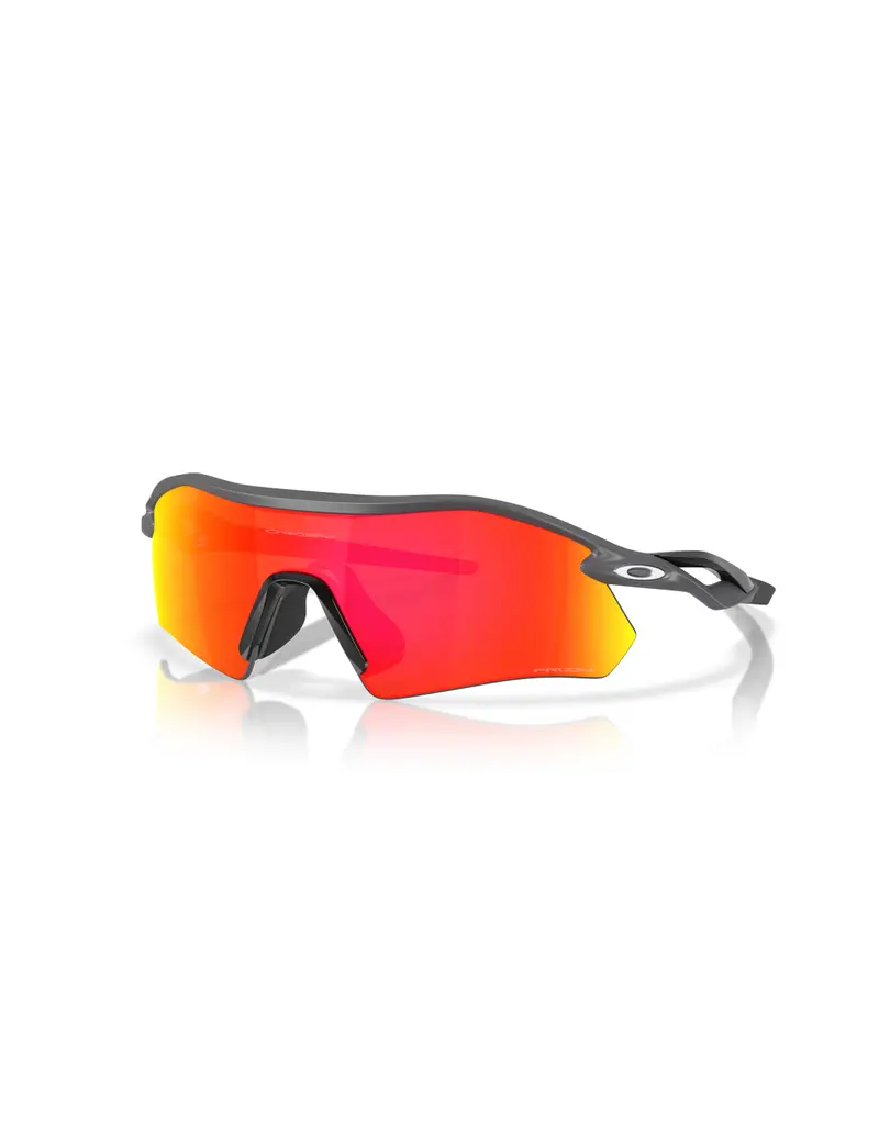 Occhiali da sole OAKLEY RADAR PLATE 9495D-03 Matte Carbon Prizm Ruby 36