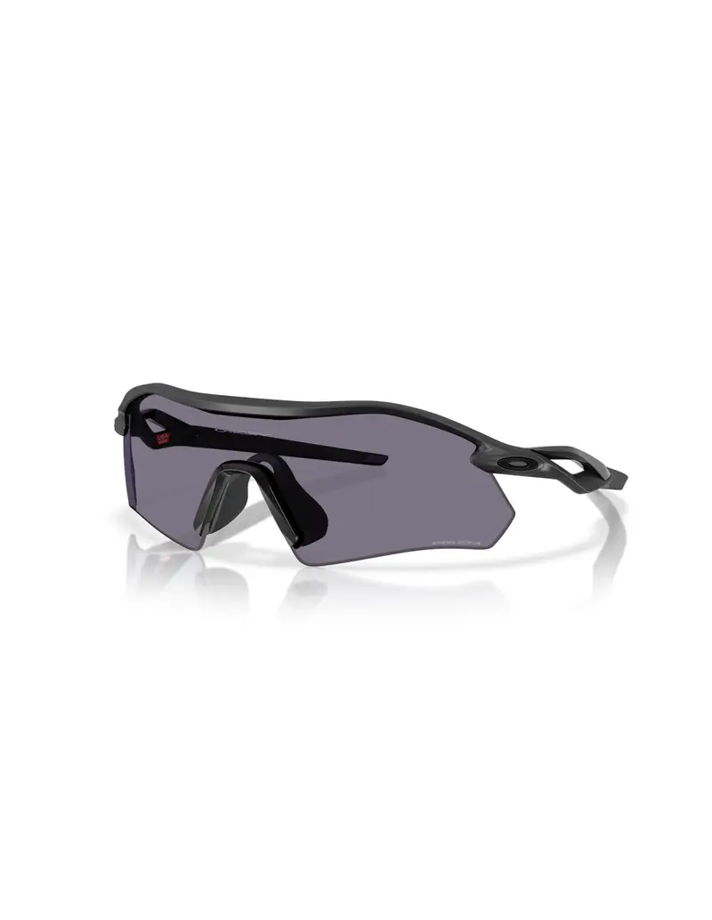 Occhiali da sole OAKLEY RADAR PLATE 9495D-06 Matte Black Prizm Grey 36
