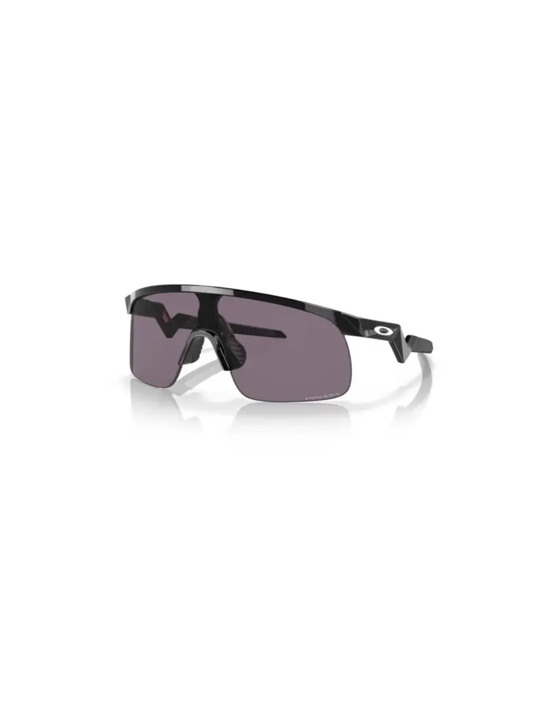 Occhiali da sole OAKLEY RESISTOR Junior 9010-01 Black Prizm Grey 23