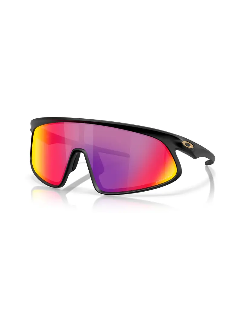 Occhiali da sole OAKLEY RSLV 9484D-02 Matte Black Prizm Road 49