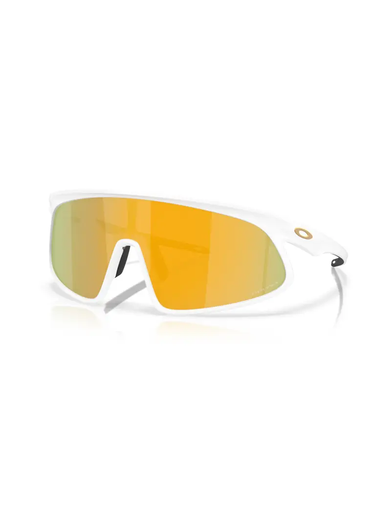 Occhiali da sole OAKLEY RSLV 9484D-04 Matte White Prizm 24K 49