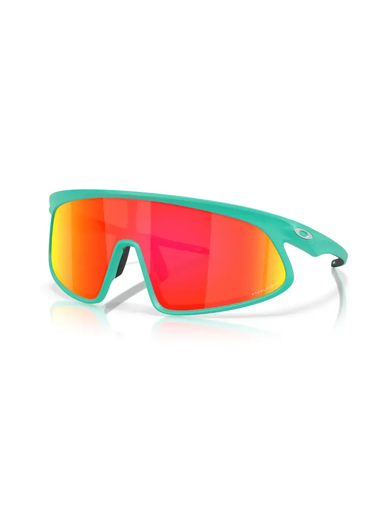 Occhiali da sole OAKLEY RSLV 9484D-05 Matte Celeste Prizm Ruby 49