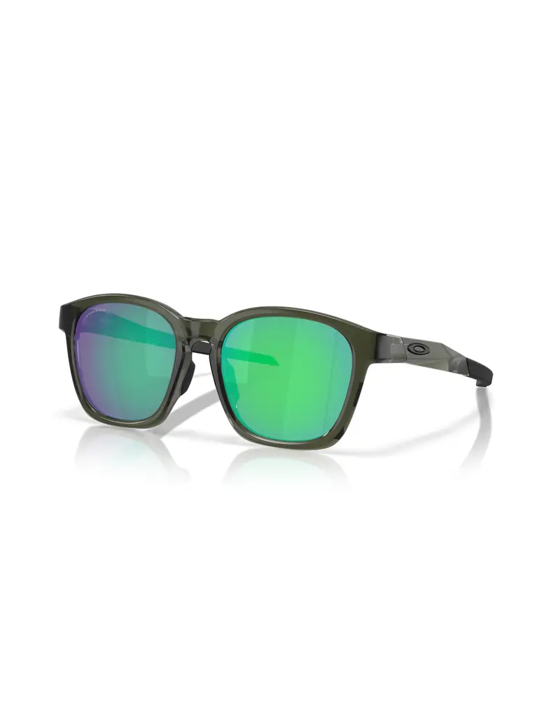 Occhiali da sole OAKLEY SHACKLE 9507D-02 Olive Ink Prizm Jade 52