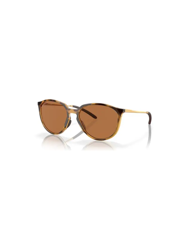 Occhiali da sole OAKLEY SIELO 9288-03 Polished Brown Tortoise Prizm Bronze Polarized 57