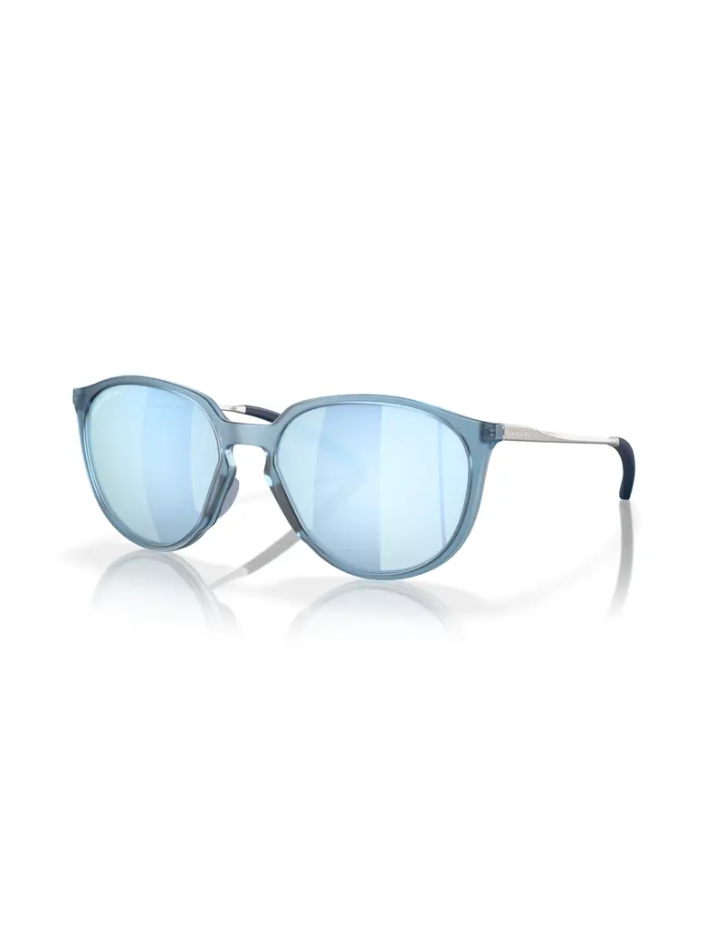 Occhiali da sole OAKLEY SIELO 9288-04 Matte Trans Stonewash Prizm Deep Water Polarized 57