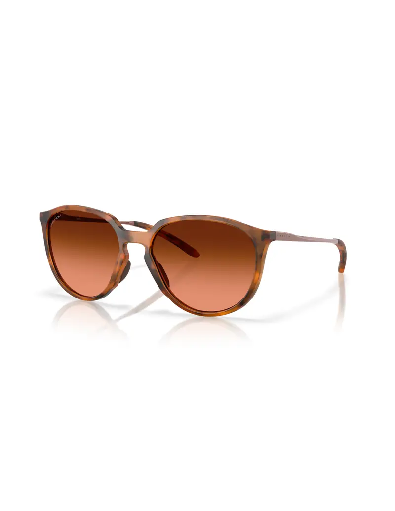 Occhiali da sole OAKLEY SIELO 9288-09 Matte Ginger Tortoise Prizm Brown Gradient 57