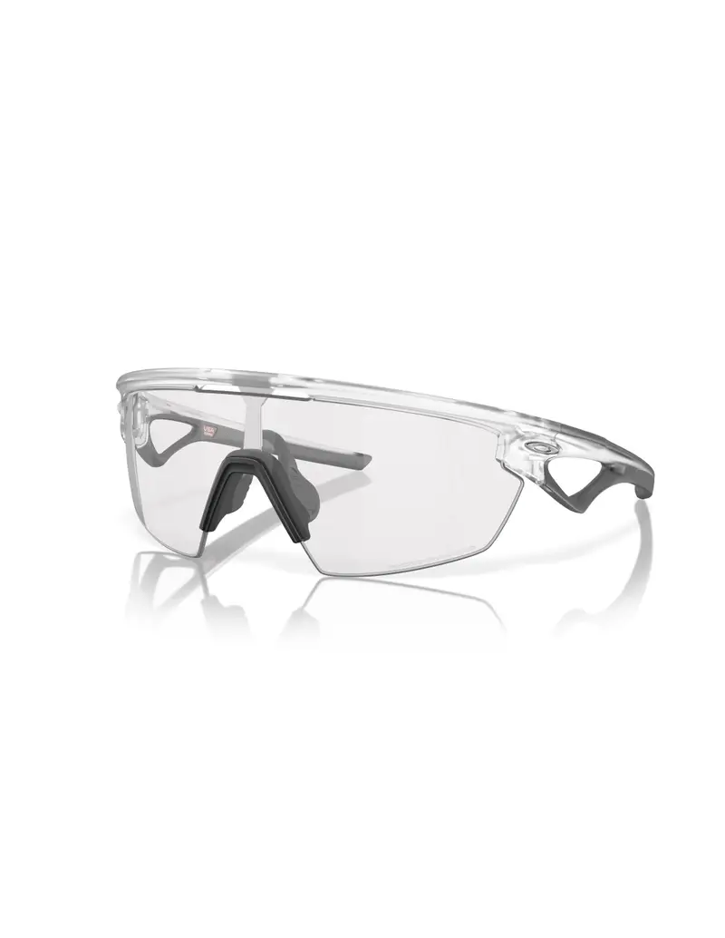 Occhiali da sole OAKLEY SPHAERA 9403-07 Matte Clear Clear Photochromic 36