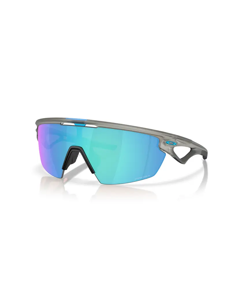 Occhiali da sole OAKLEY SPHAERA 9403-20 Matte Grey Ink Prizm Sapphire 36