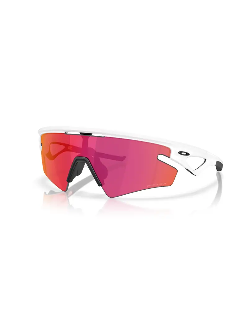 Occhiali da sole OAKLEY SPHAERA SLASH 9499-02 Matte White Prizm Field 36