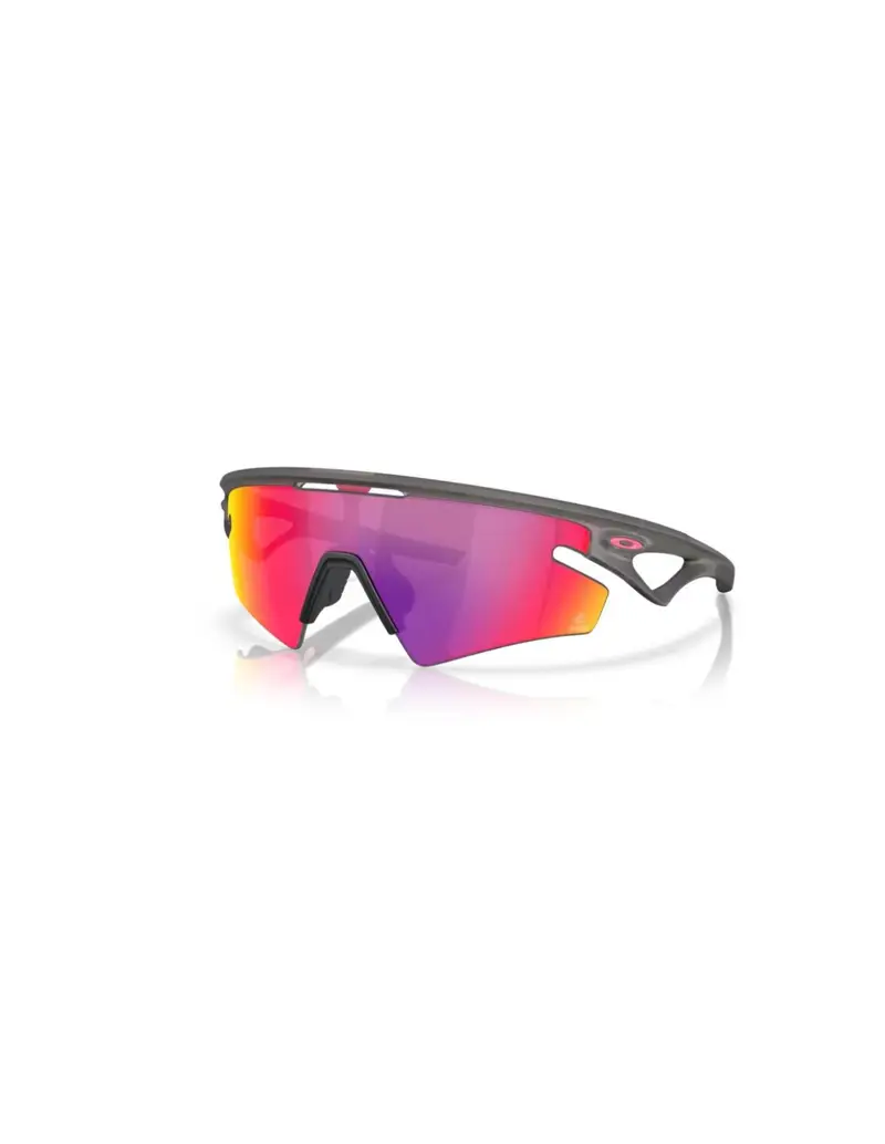 Occhiali da sole OAKLEY SPHAERA SLASH Giro D'Italia 2025 Collection 9499-09 Giro Grey Smoke Prizm Road 36