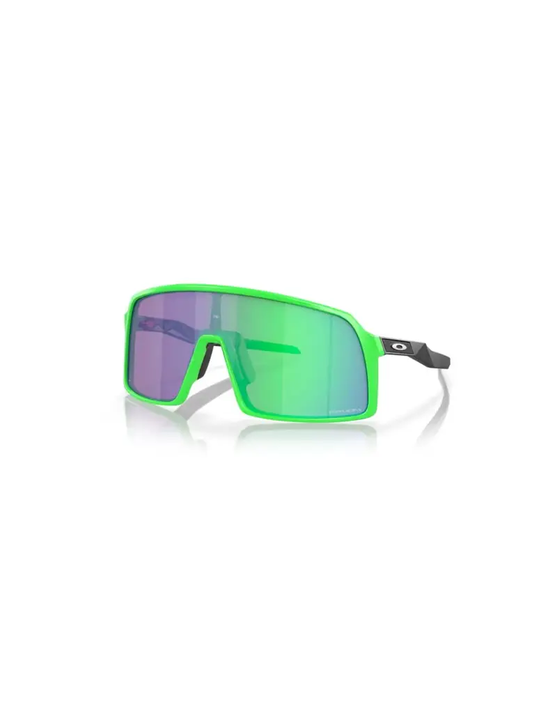 Occhiali da sole OAKLEY SUTRO 9406-B4 80S Green Prizm Jade 37
