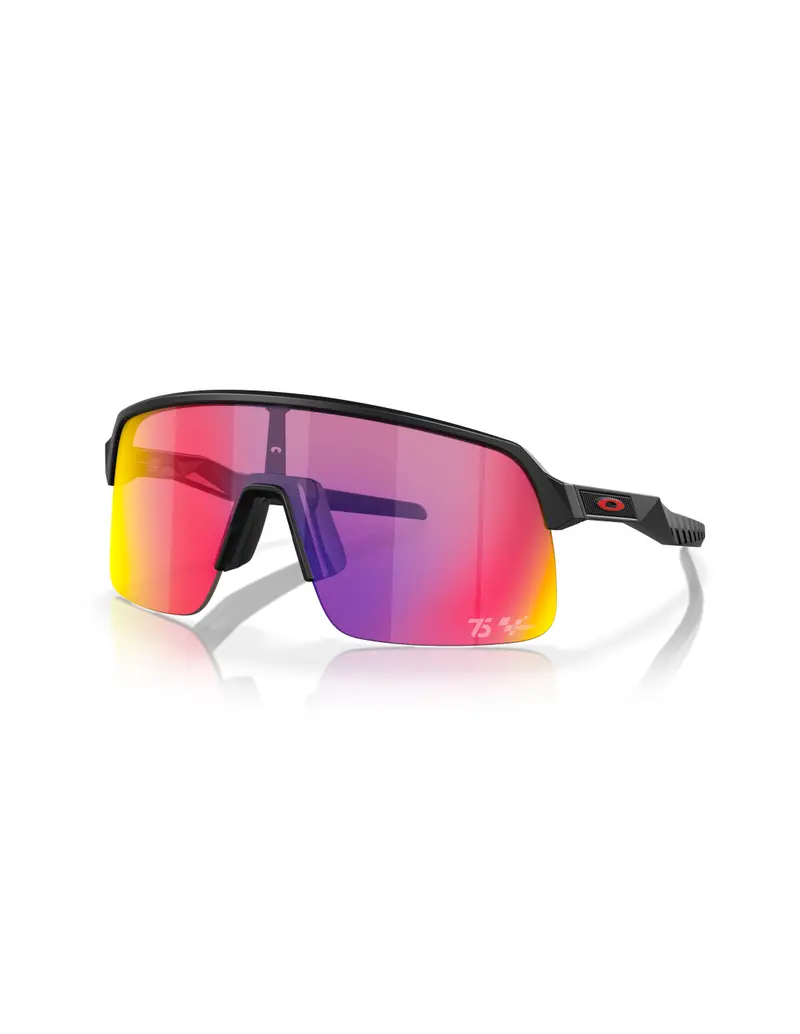 Occhiali da sole OAKLEY SUTRO LITE 75° MotoGP Edition 9463-62 Matte Black Prizm Road 39