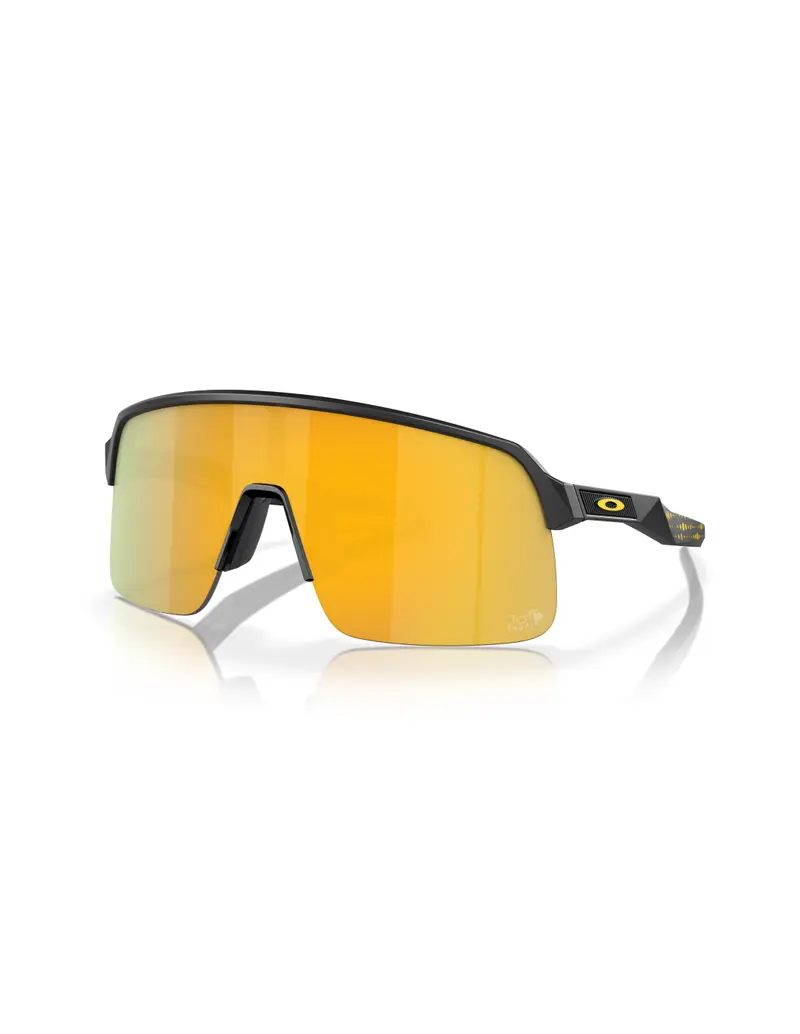 Occhiali da sole OAKLEY SUTRO LITE 9463-60 Tour De France Edition Matte Black Ink Prizm 24K 39