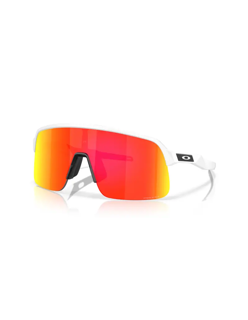 Occhiali da sole OAKLEY SUTRO LITE S 9496-02 Matte White Prizm Ruby 34