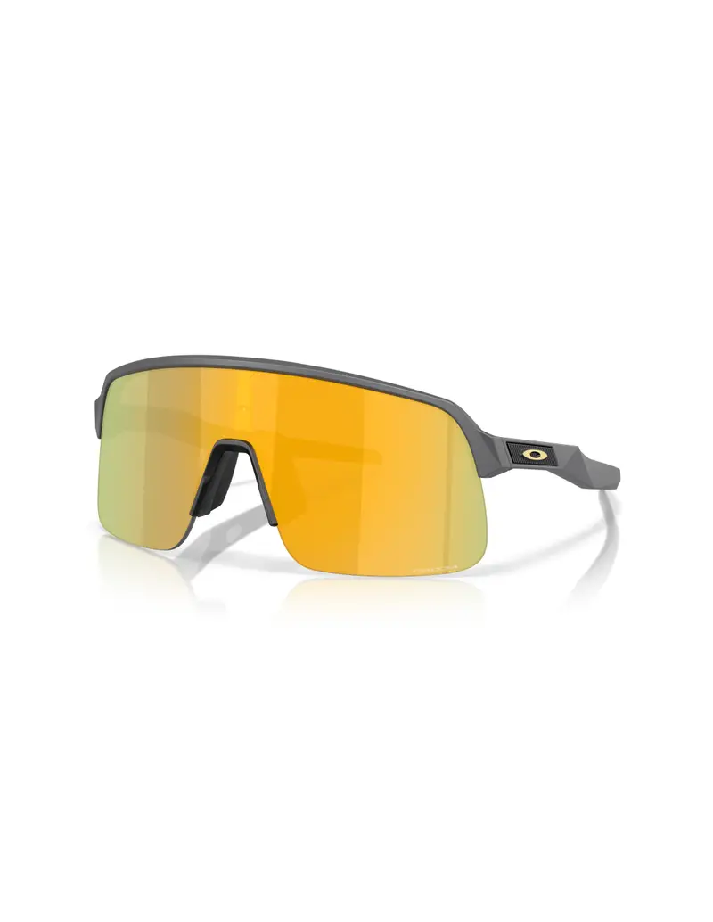 Occhiali da sole OAKLEY SUTRO LITE S 9496-09 Matte Carbon Prizm 24K 34