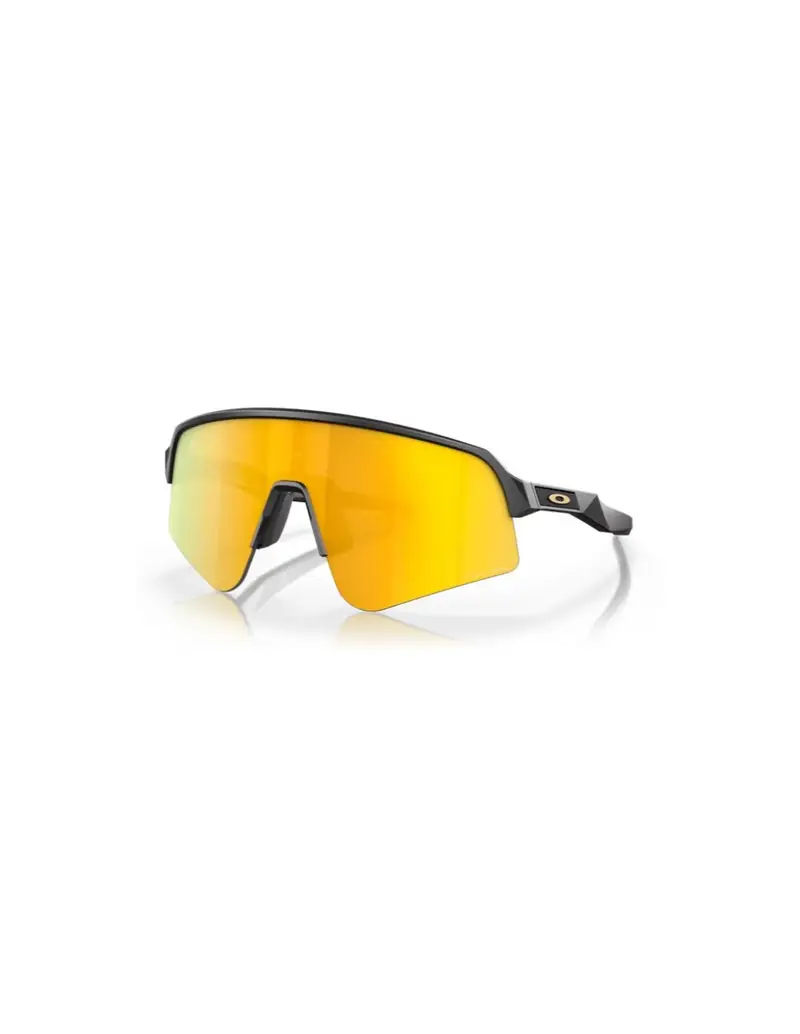 Occhiali da sole OAKLEY Sutro Lite Sweep 9465-17 Matte Carbon Prizm 24K 39