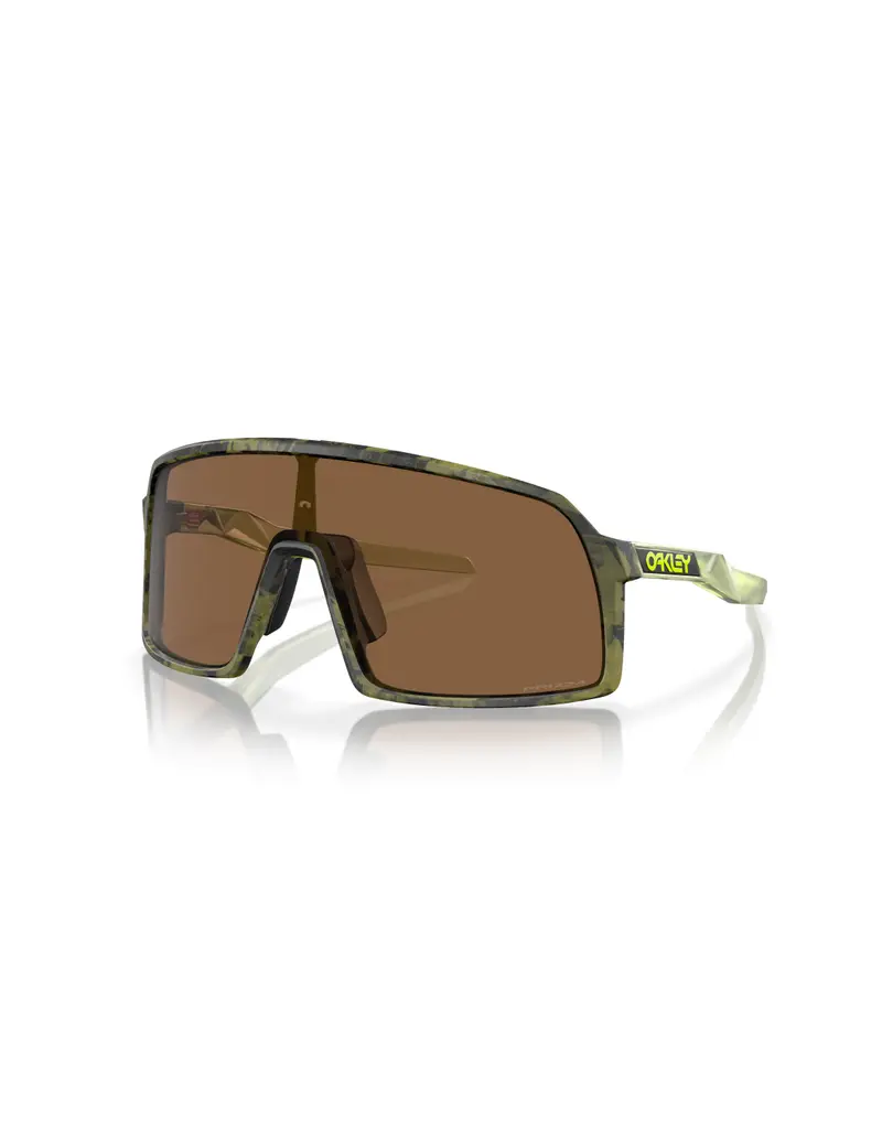 Occhiali da sole OAKLEY Sutro S Chrysalis Collection 9462-11 Fern Swirl Prizm Bronze 28