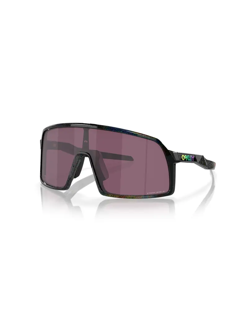 Occhiali da sole OAKLEY Sutro S Cycle The Galaxy Collection 9462-13 Dark Galaxy Prizm Road Black 28