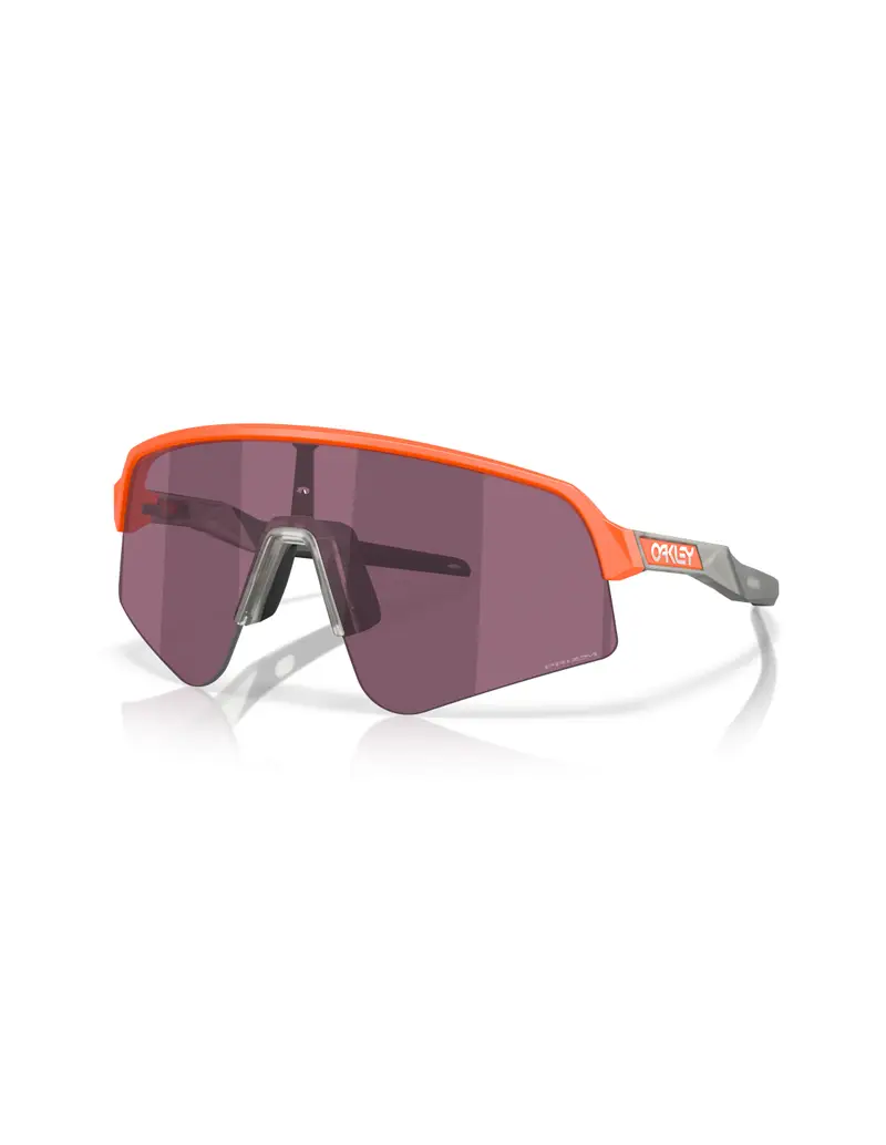 Occhiali da sole OAKLEY THURSO 9465-30 Orange Neon Prizm Road Black 39