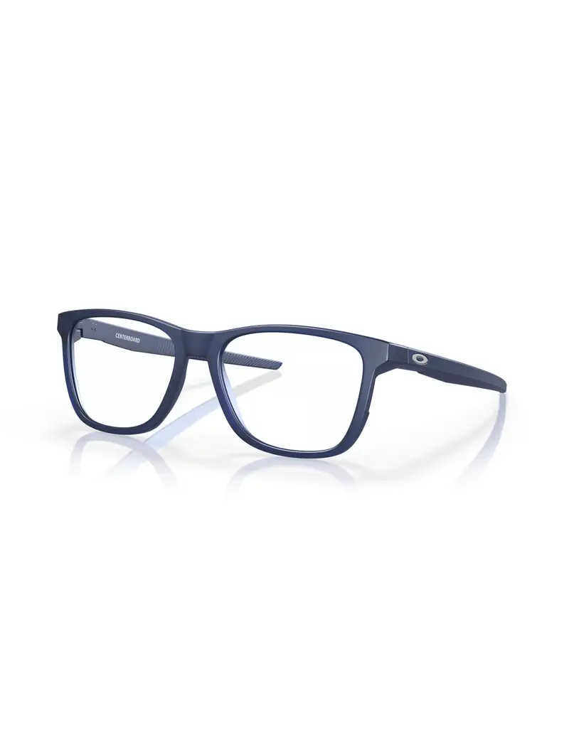 Occhiali da vista OAKLEY CENTERBOARD 8163-08 55 Matte Trans Blue