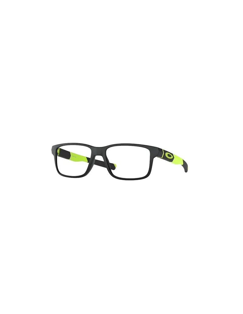 Occhiali da vista OAKLEY FIELD DAY 8007-01 50 Satin Black