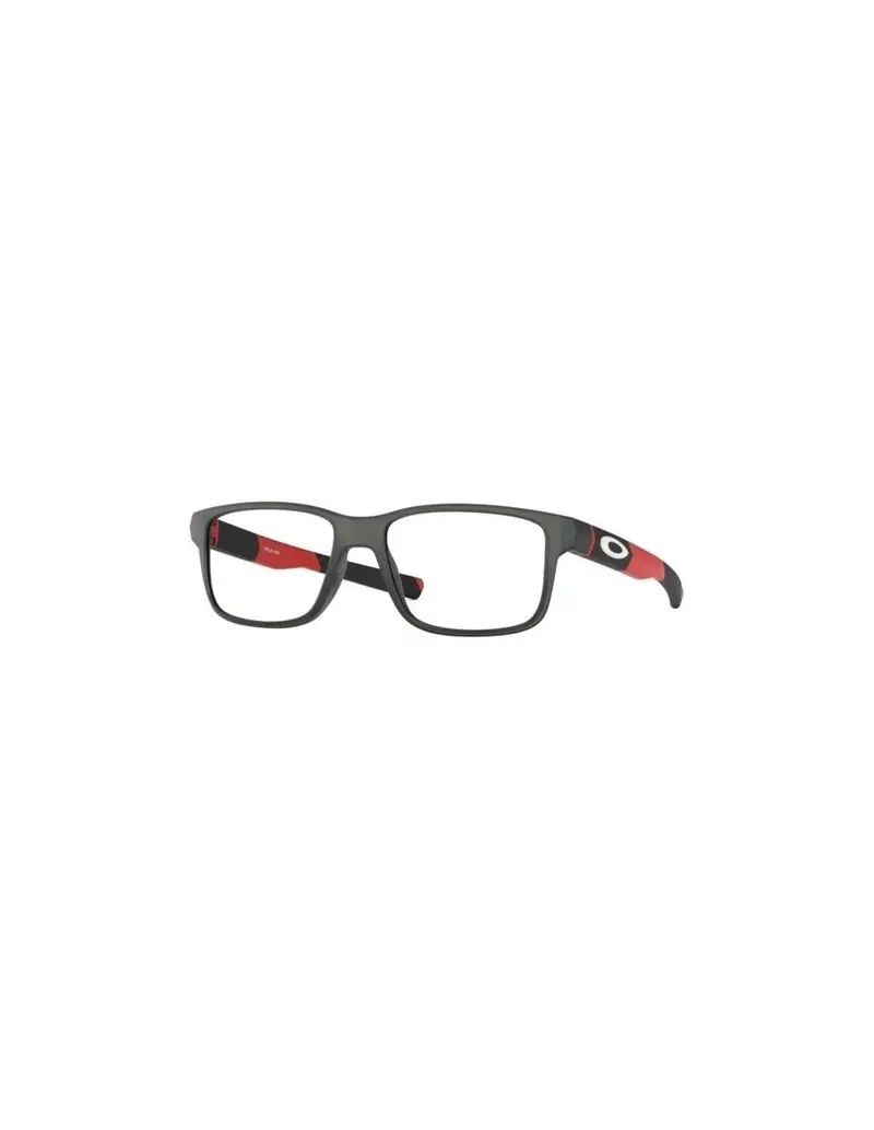 Occhiali da vista OAKLEY FIELD DAY 8007-02 50 Satin Grey Smoke