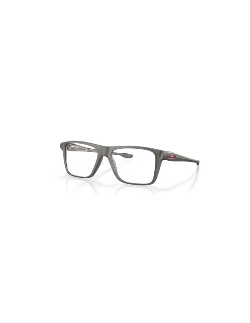 Occhiali da vista OAKLEY Junior Bunt 8026-02 Satin Grey Smoke Demo Lens 50