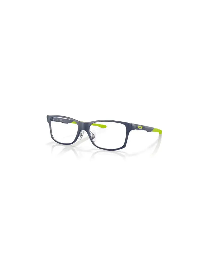 Occhiali da vista OAKLEY Junior Kick Over OY8025-03 Satin Universe Blue 50