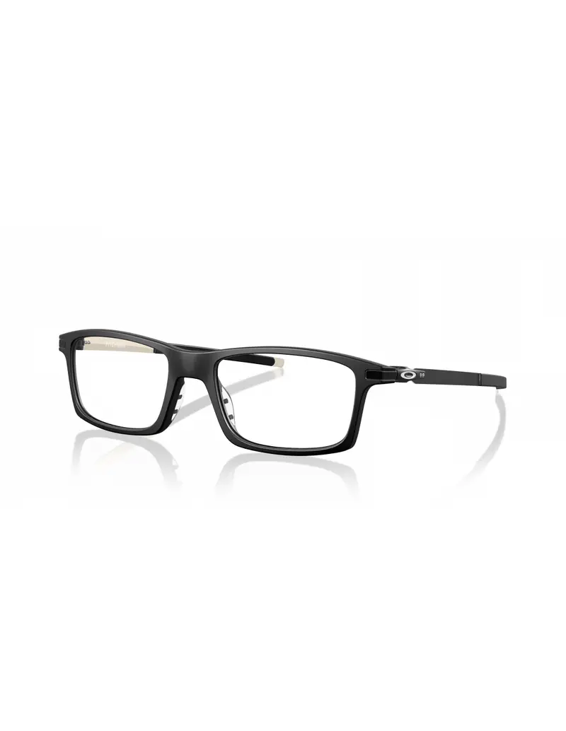 Occhiali da vista OAKLEY Pitchman 8050-01 55 Satin Black