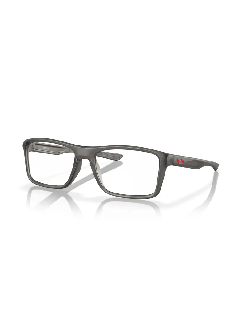 Occhiali da vista OAKLEY Rafter 8178-02 55 Satin Grey Smoke