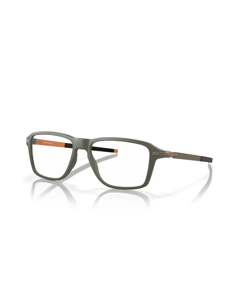 Occhiali da vista OAKLEY Wheel House 8166-07 54 Matte Olive