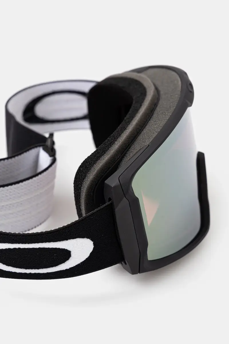 Oakley Occhiali nero con tecnologia Prizm™ miniatura 4