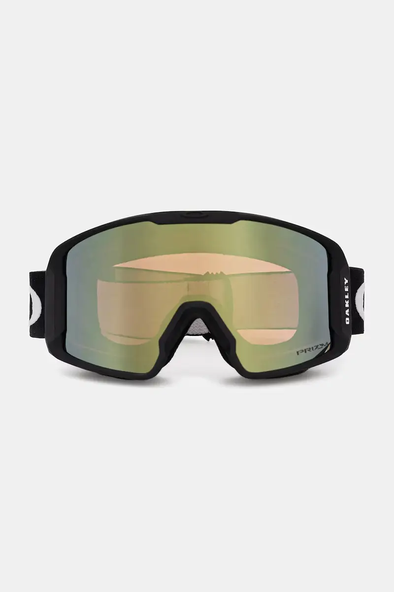Oakley Occhiali nero con tecnologia Prizm™