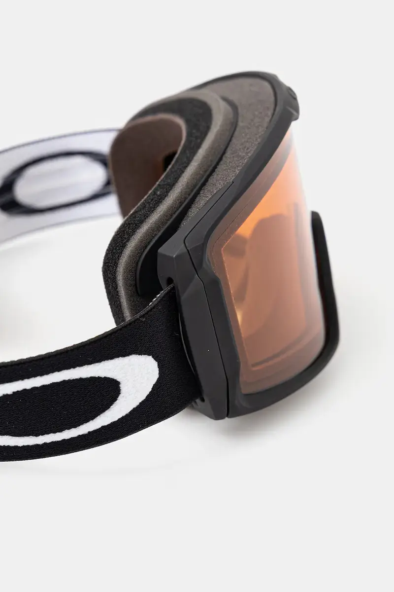 Oakley Occhiali nero con tecnologia Prizm™ miniatura 4