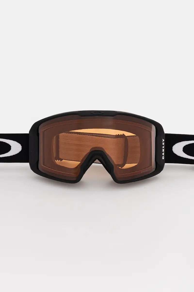 Oakley Occhiali nero con tecnologia Prizm™