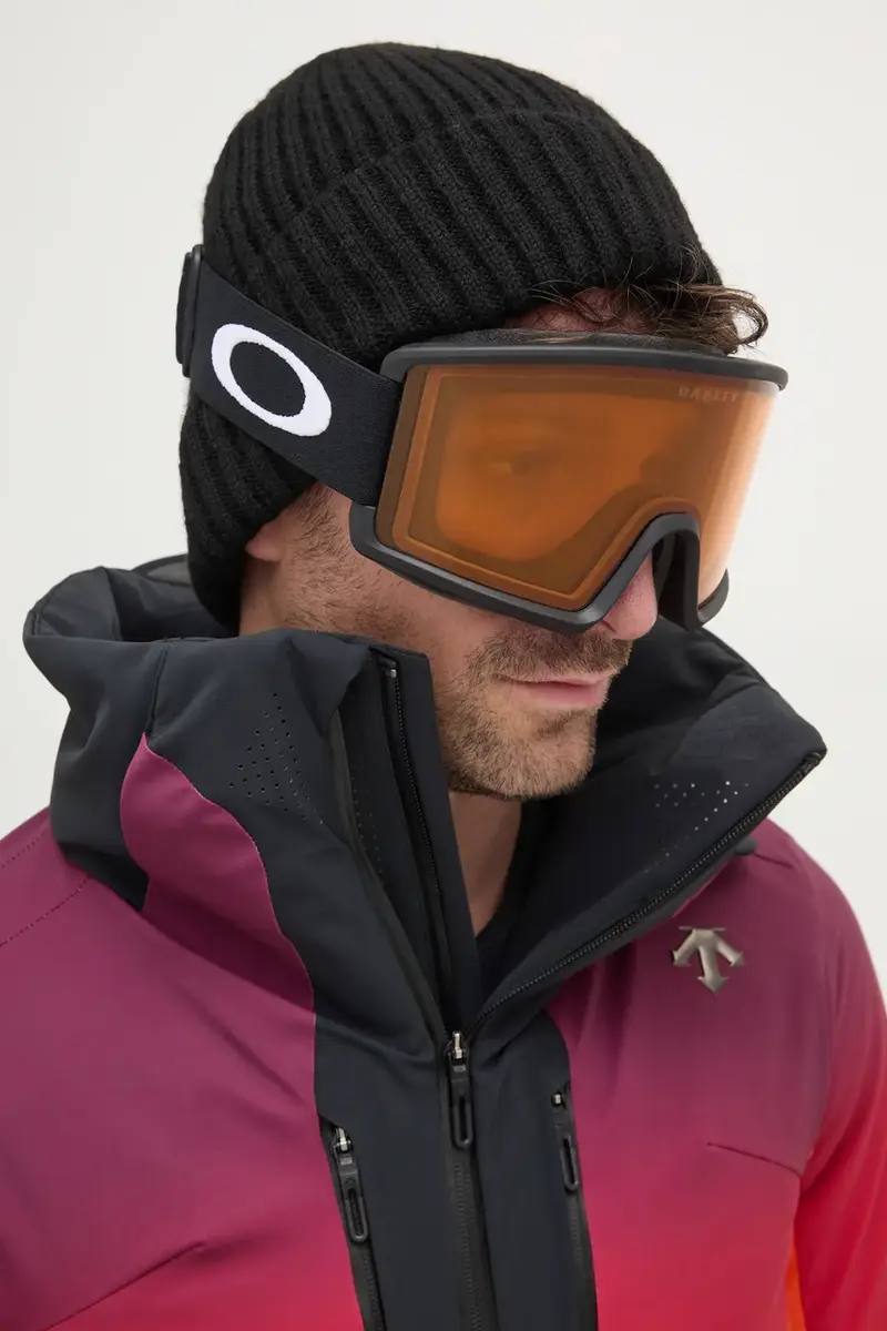 occhiali Target Line colore arancione OO7121 miniatura 2