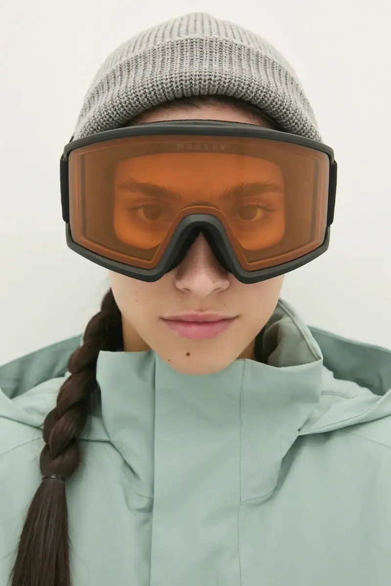 occhiali Target Line colore arancione OO7121 miniatura 3