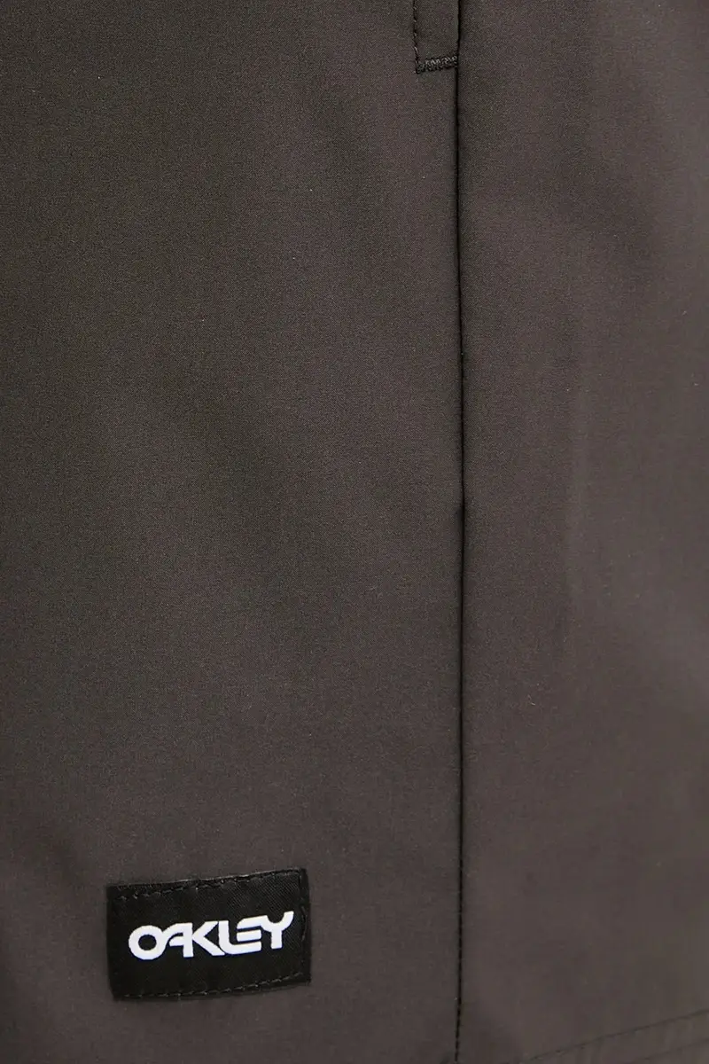 pantaloncini ROBINSON colore grigio FOA404300 miniatura 4