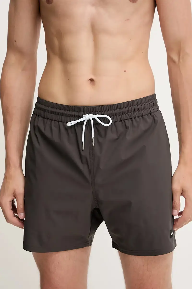 pantaloncini ROBINSON colore grigio FOA404300