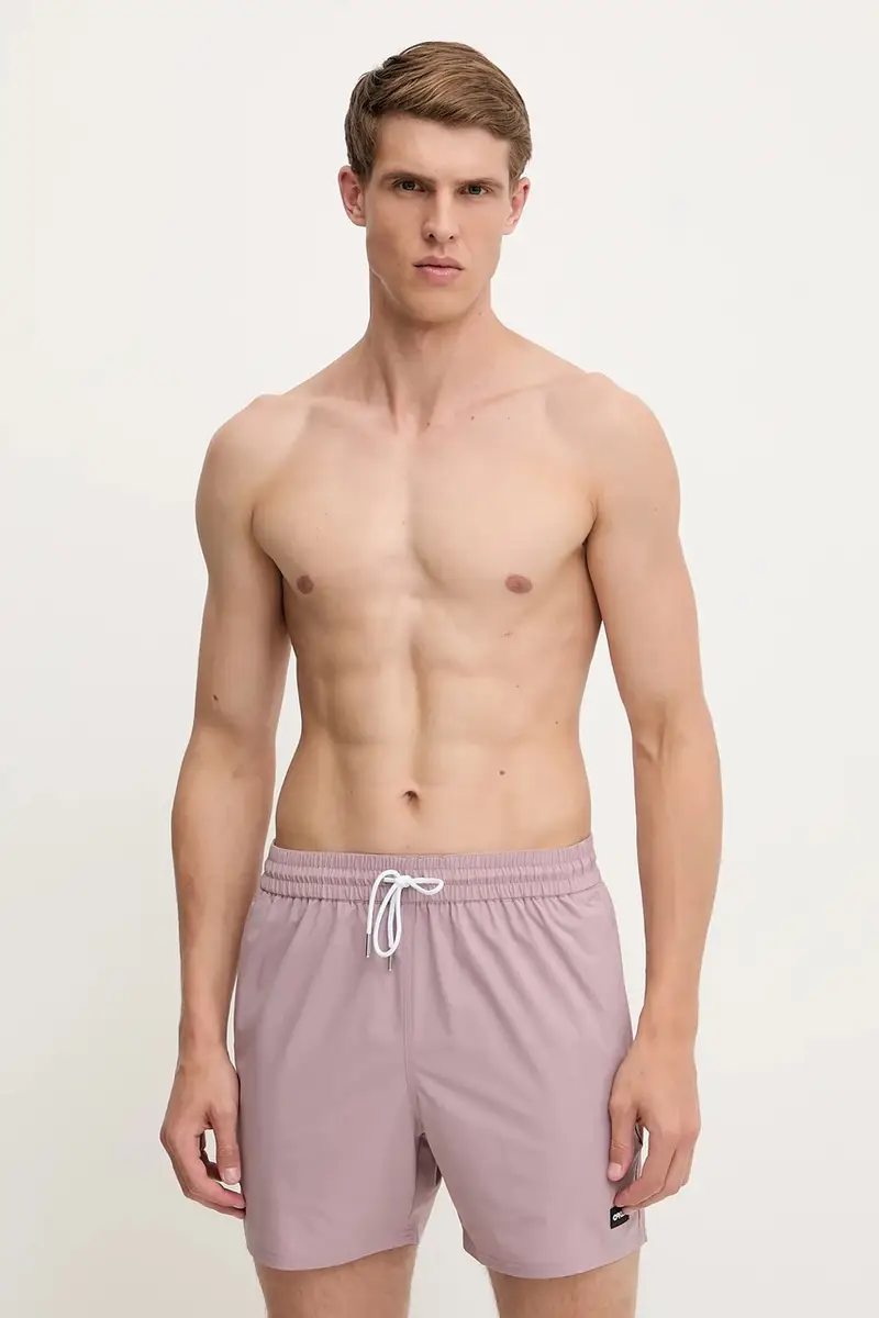 pantaloncini ROBINSON colore rosa FOA404300 miniatura 2