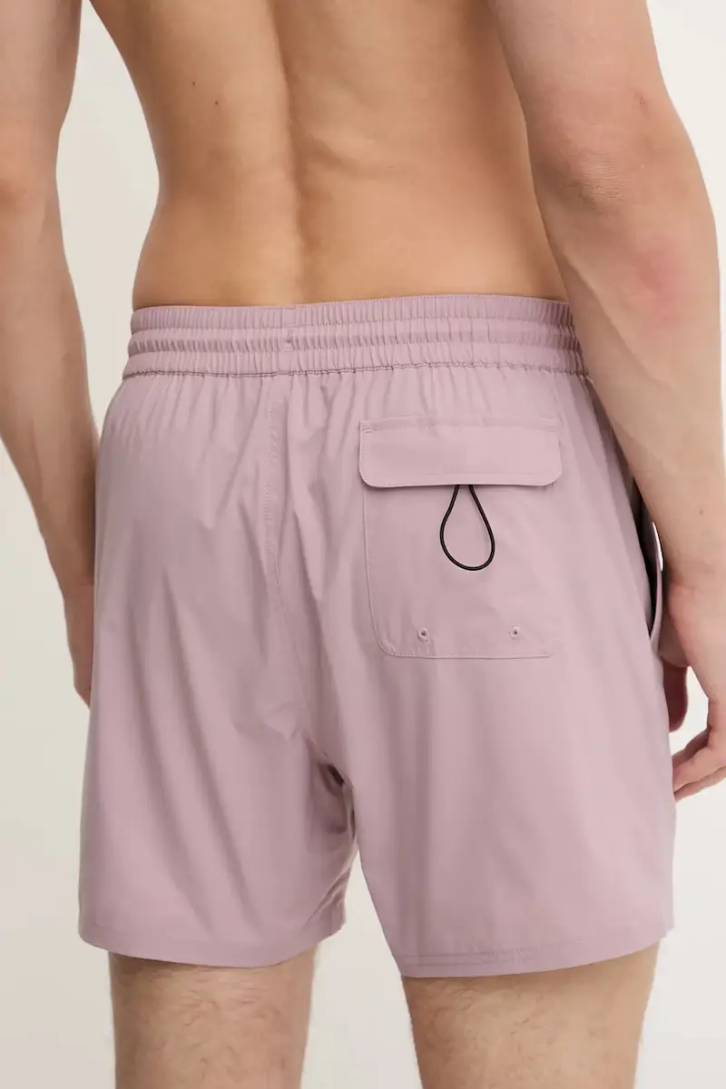 pantaloncini ROBINSON colore rosa FOA404300 miniatura 3