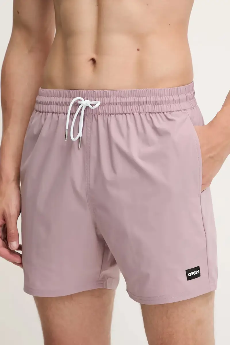 pantaloncini ROBINSON colore rosa FOA404300