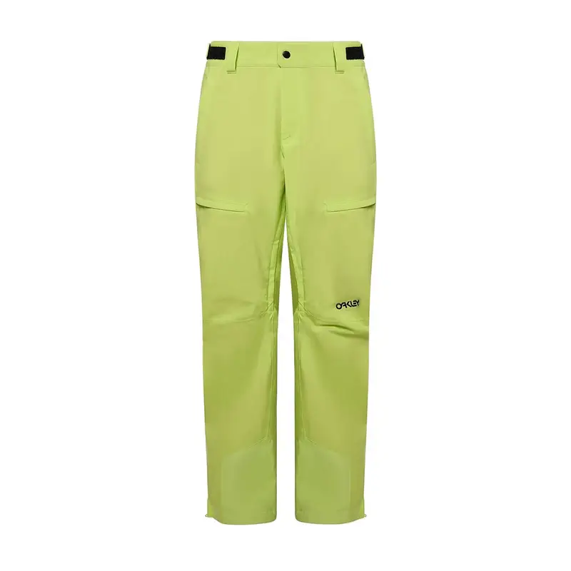 PANTALONI AXIS INSULATED Lime