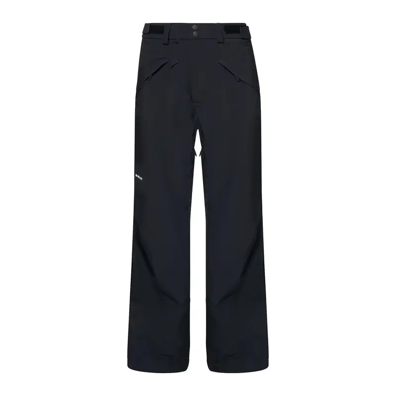 PANTALONI CANOPY INSULATED Nero