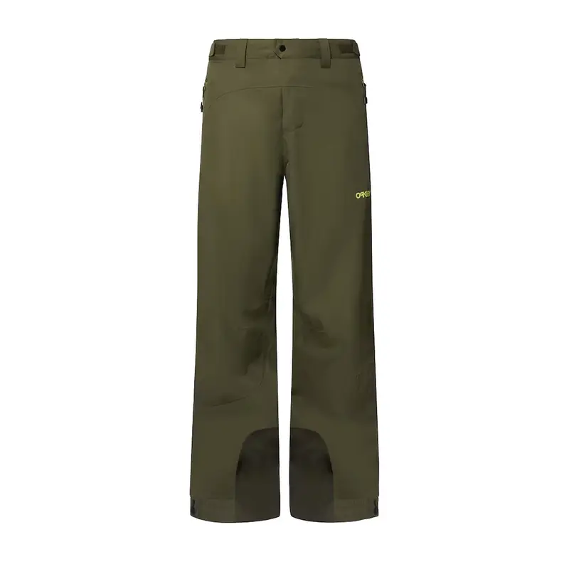 PANTALONI TC CAMBER RC SHELL Verde