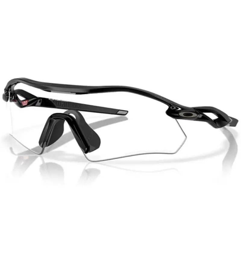 Radar® Plate Photochromic - occhiali sportivi Black