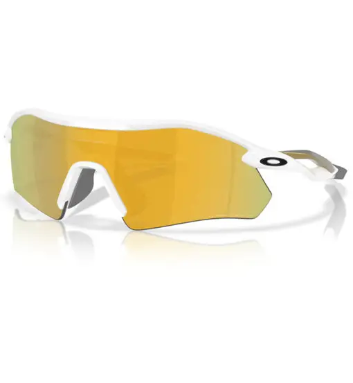 Radar® Plate Polarized - occhiali sportivi White